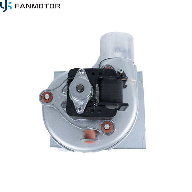 AC Electric Firepalce Ventilation Centrifugal Exhaust Blower Fan And Exhaust Fan Motor