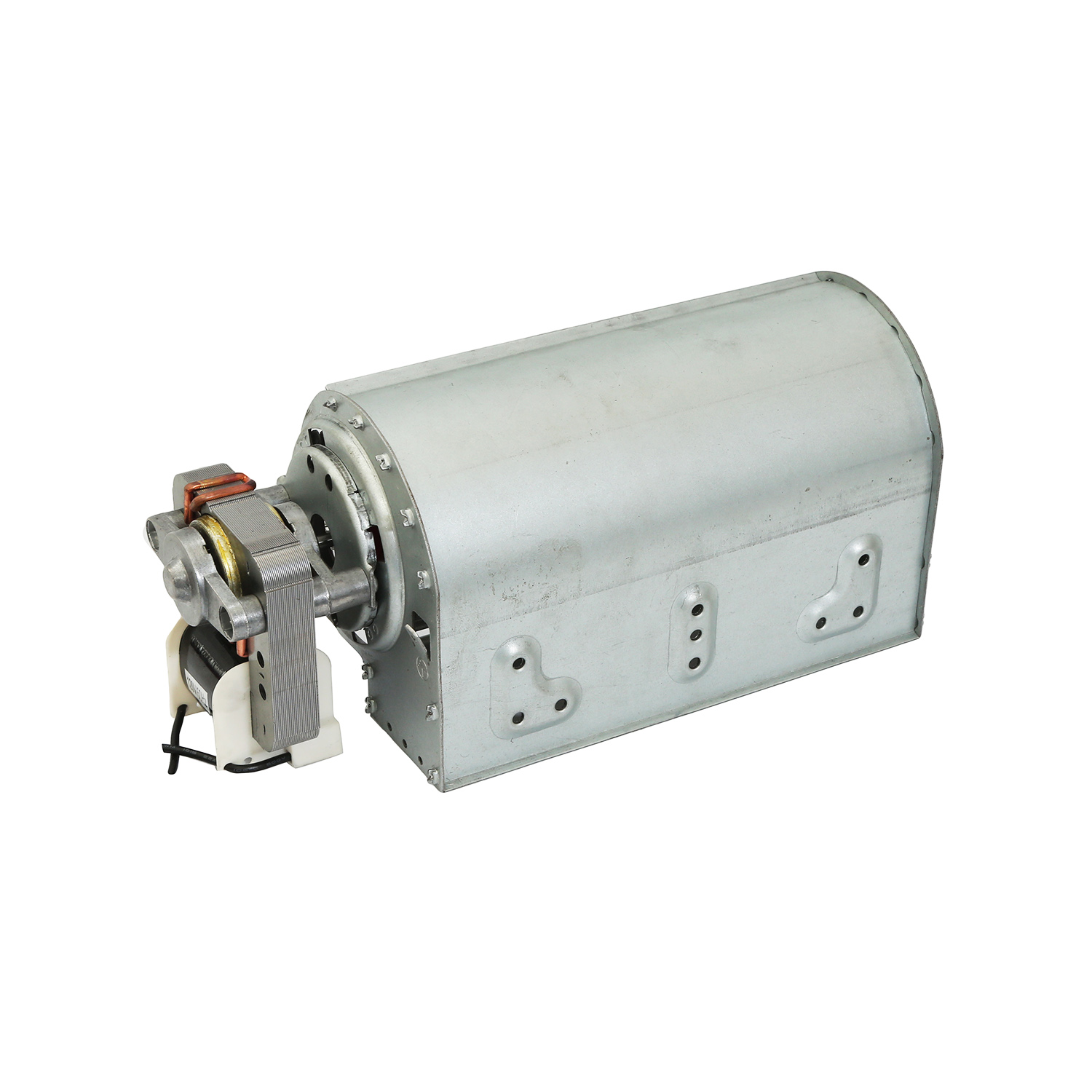 Lower Noise AC Electric Cross Flow Blower for Exhaust Fan