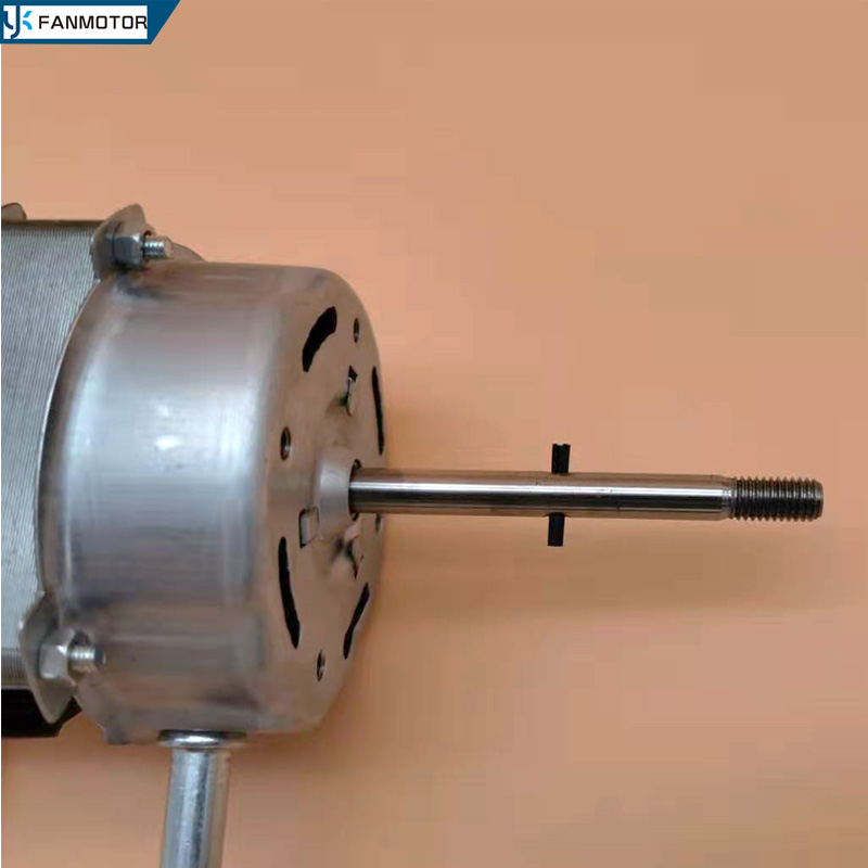 AC capacitor fan motor for stand fan