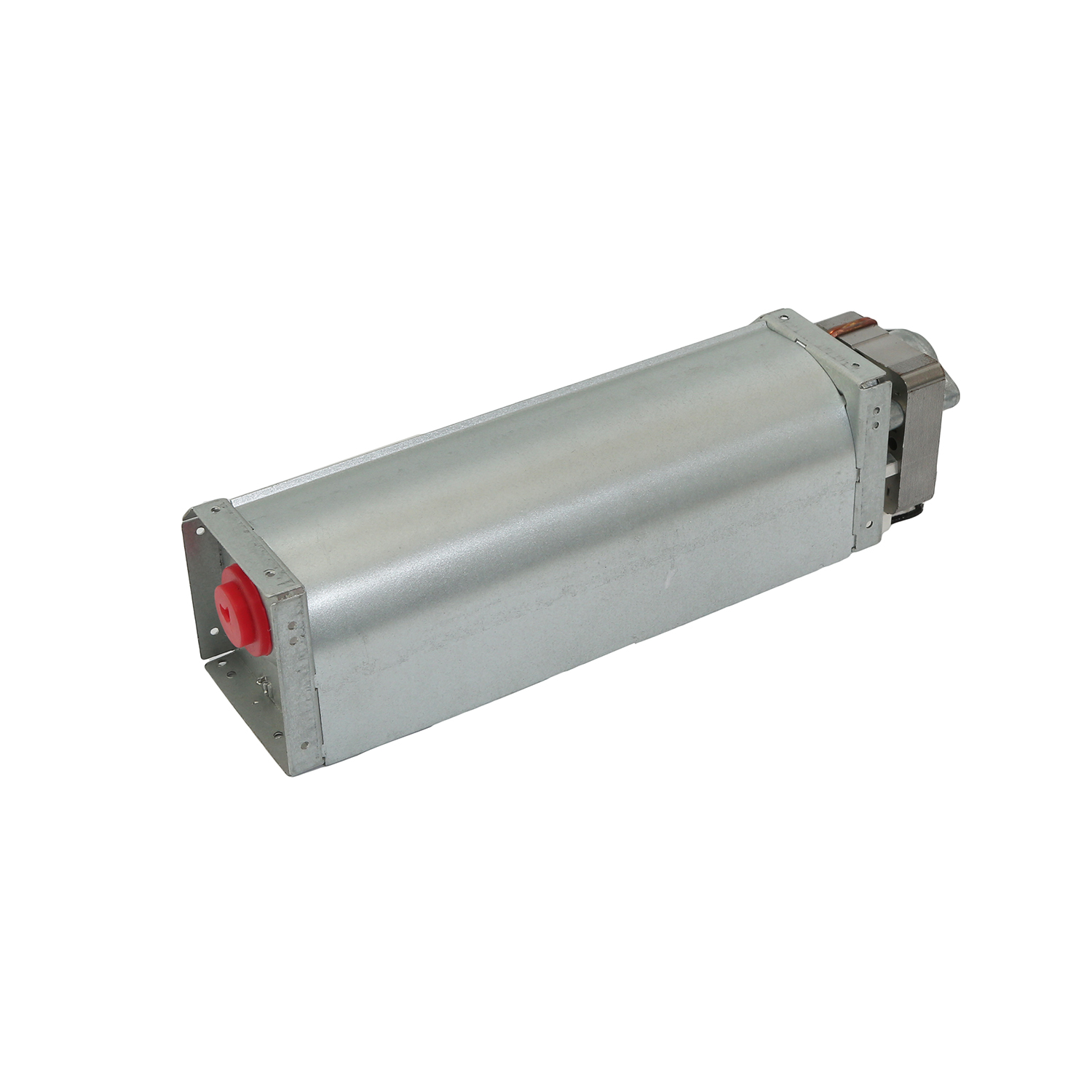 Cross Flow Fan with Shaded Pole AC Motor For Electrical Machine Centrifugal Cooling Elevator Exhaust 