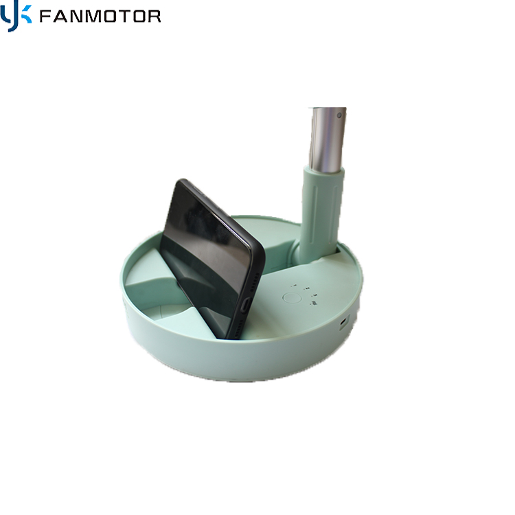 DC USB Portable Folding Hydrating Samll Desk Mini Fan