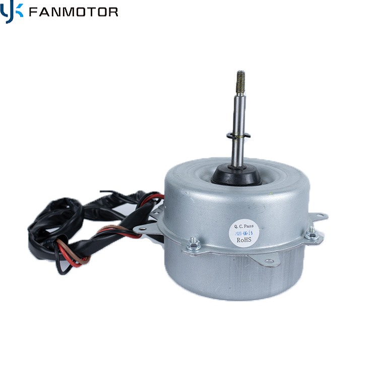 AC Motor Electric Outdoor Fan Motor Air Conditioner for Exhaust Fan Air Curtain Air Circulation Fan