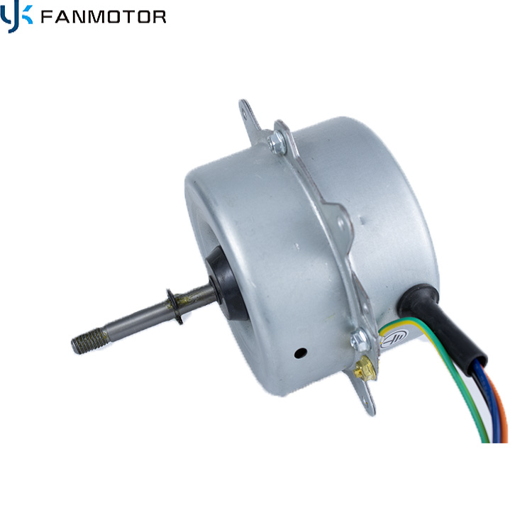 AC Motor Electric Window Type Air Conditioner Fan Motor for Exhaust Fan Air Curtain Air Circulation Fan