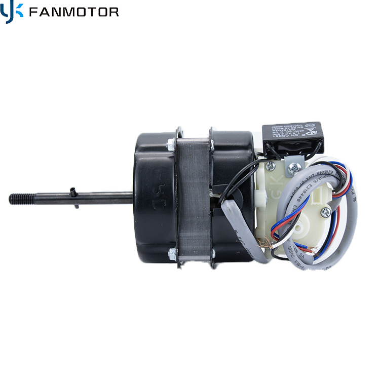 Stand Table Fan Motor Winding Machine Cooling 220v AC Electric Coil Unit Fan Motor Manufacturer Supply 