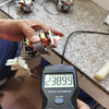 220V/230V 50/60HZ Universal Electric Ac Motor 76*64*20mm for Juicer Chopper Blender Motor Parts