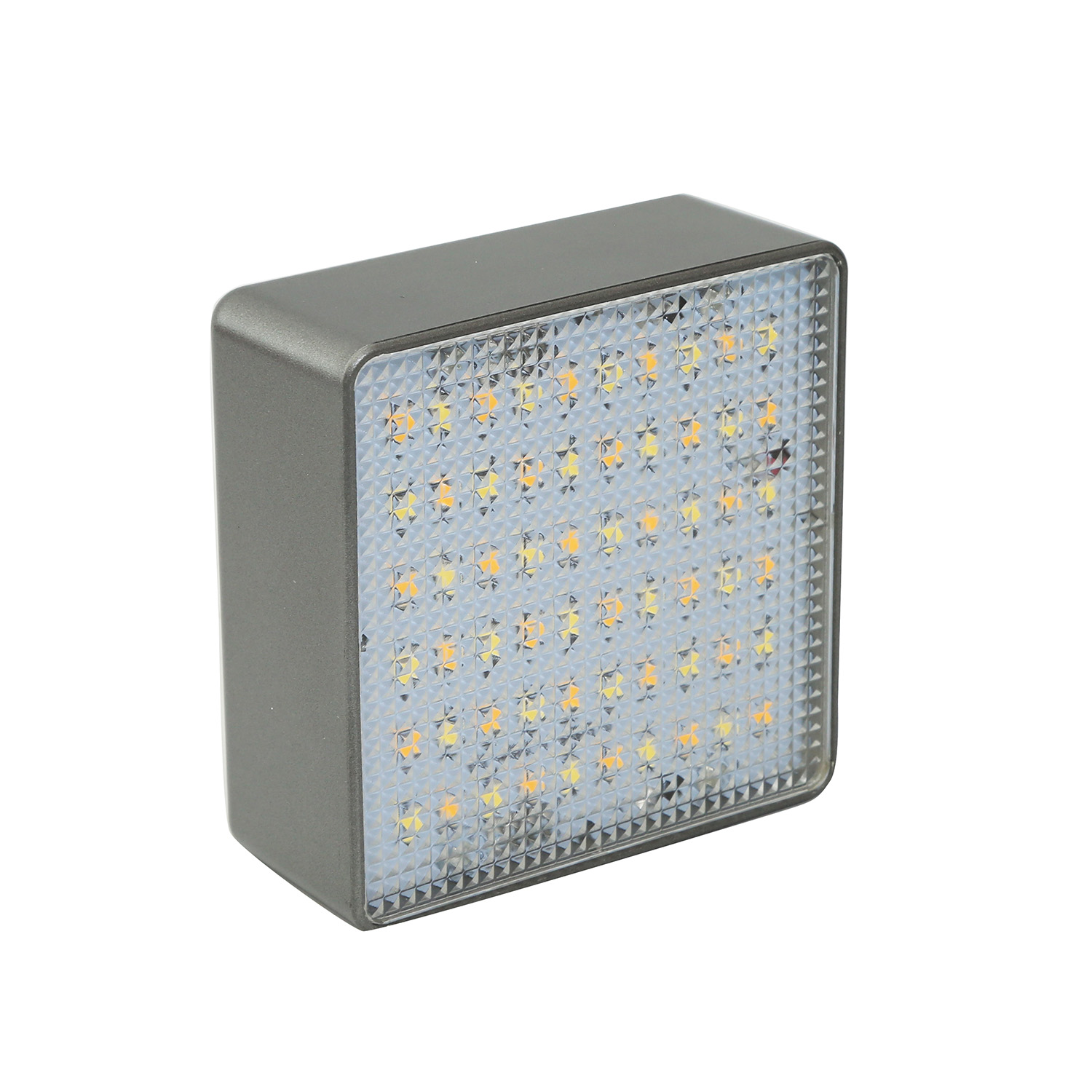 Square Emergency Outdoor Camping Fill Light Portable Rechargeable Lamp
